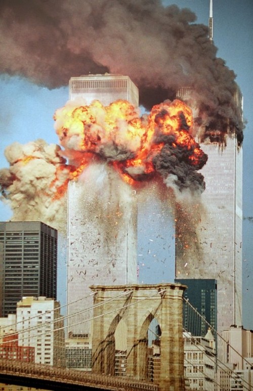 World Trade Center 9-11 (Steve Ludlum)