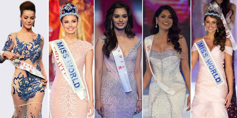 10 Miss World Facts You Probably Didn’t Know