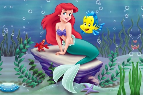 10 cartoon characters with