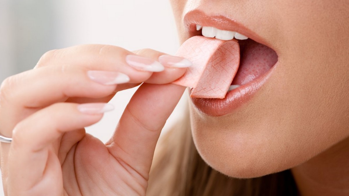 Bizarre Tales of Chewing Gum
