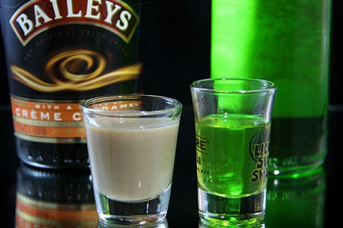 alcohol mixed with actual cum Alcohol mixed with actual cum