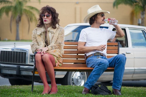 Dallas Buyers Club - Matthew and Jared Leto