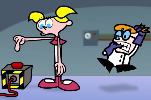 10 Cartoon Characters with Psychological Disorders
