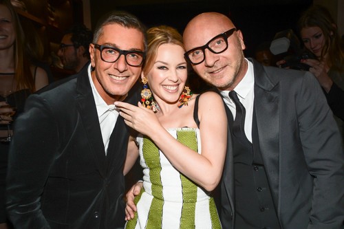 Domenico Dolce and Stefano Gabbana photos