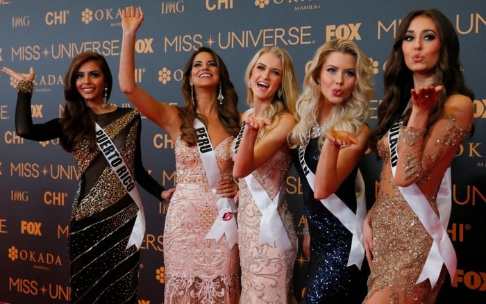 Facts About Miss Universe