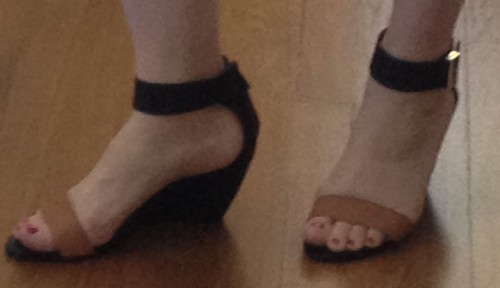 Funny Pranks to Play On Sisters, sandals