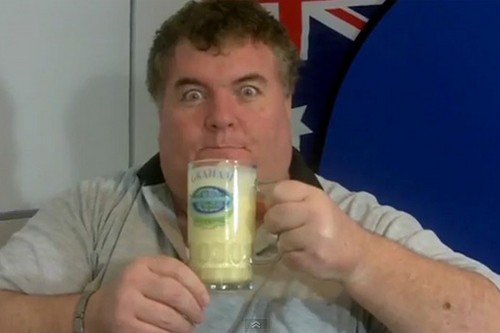 10 Bizarre Alcoholic Shots