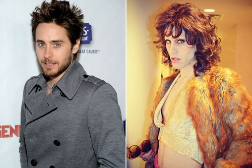 Jared Leto in Dallas Buyers Club
