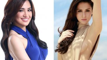 Prettiest Young Filipina Female Stars