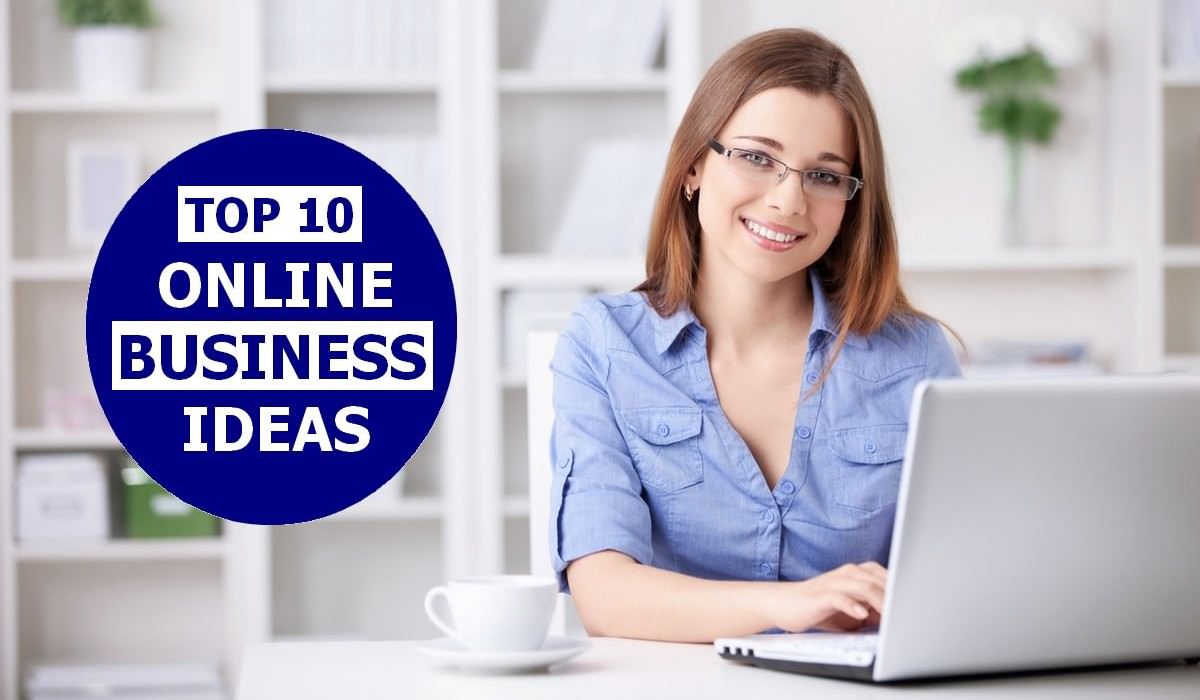 best online business ideas