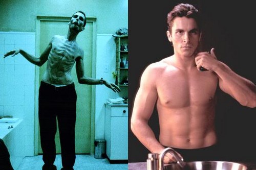 Massive Physical Transformations