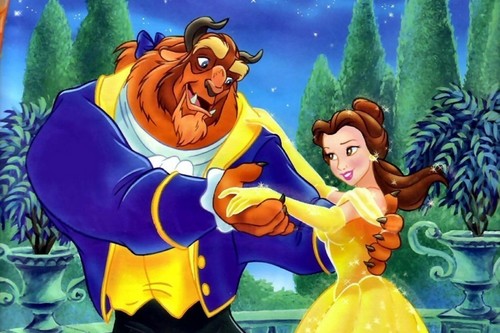 Beauty and Beast by disney