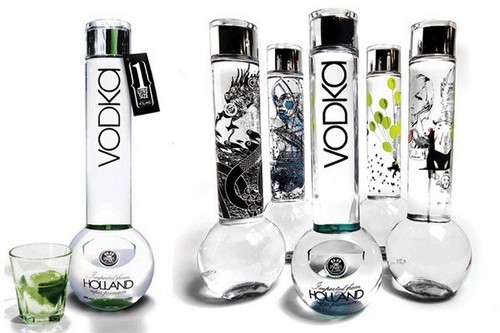 Bong Spirit Vodka