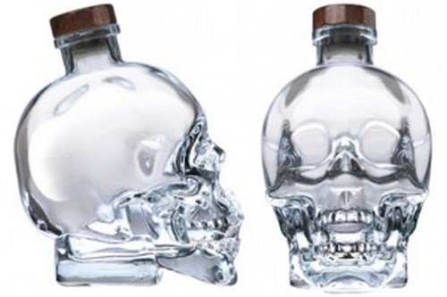 10 Creative but Unique Liquor Bottles