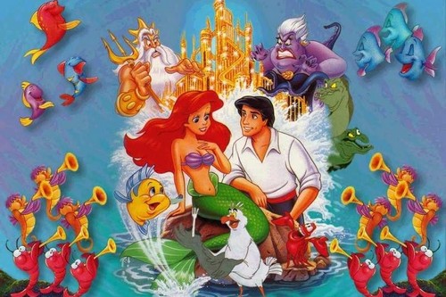 Disney Fairy-Tales