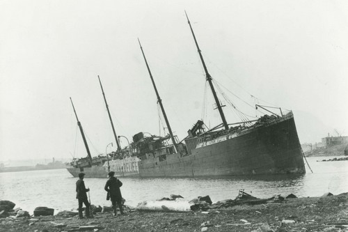Maritime Disasters
