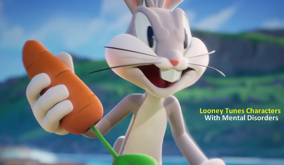 Looney Tunes Characters With Mental Disorders