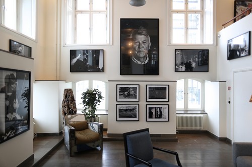 Lydmar Hotel, Stockholm, Sweden