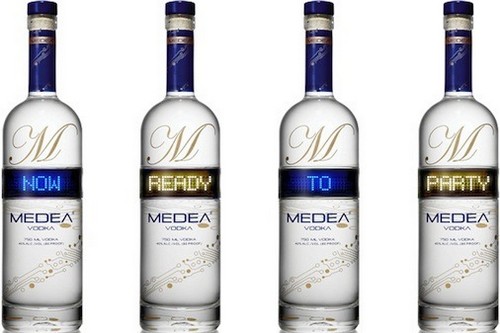 Medea Vodka