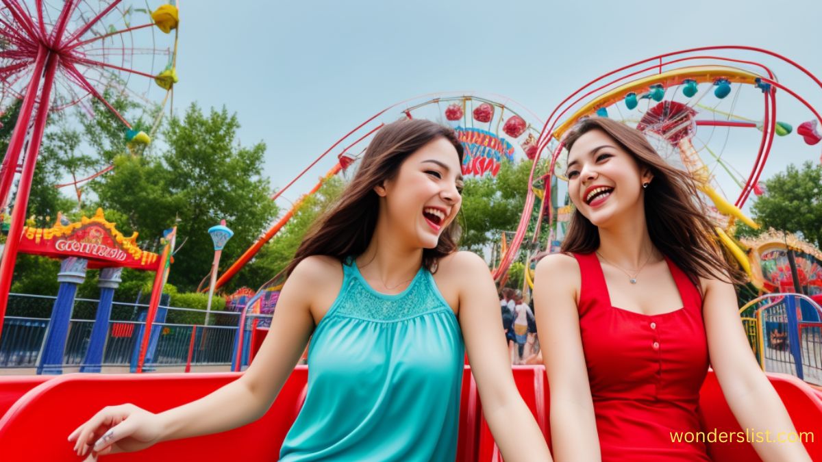 10 Most Favourite Amusement Parks in The World