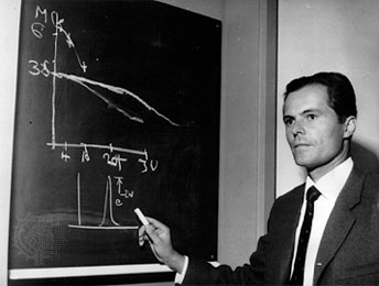 Rudolf Mössbauer Youngest Nobel Laureates