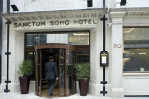 Sanctum Soho, London, UK