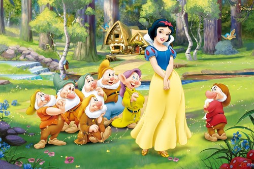 Snow White and the Seven Dwarves