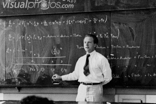 Werner Heisenberg Youngest Nobel Laureates