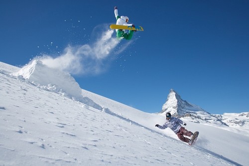 10 Most Popular Ski Resorts