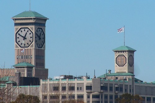 Magnificent Clock Towers