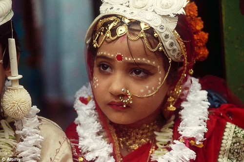 Child Marriage in India