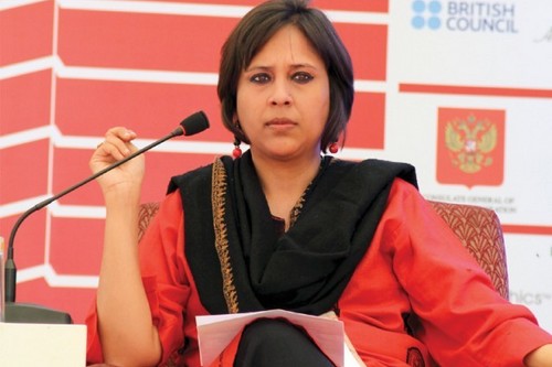role of women in modern india