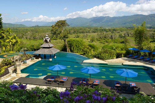 Golden Triangle Resort
