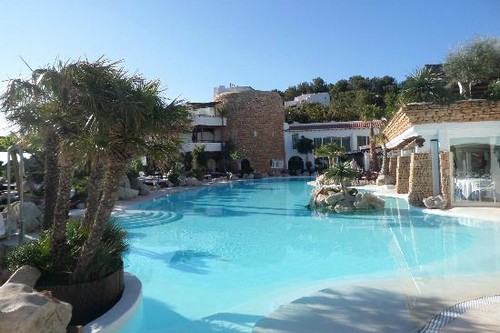 Hotel Hacienda Na Xamena