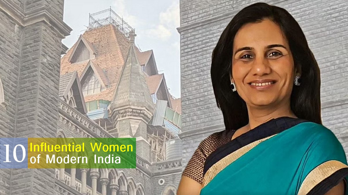10 Influential Women of Modern India
