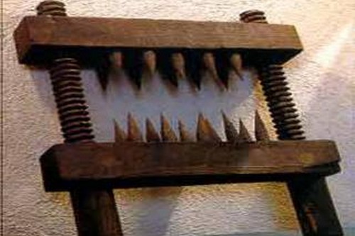 Knee Splitter