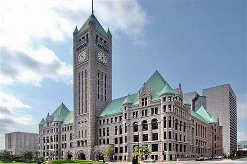 Minneapolis City Hall