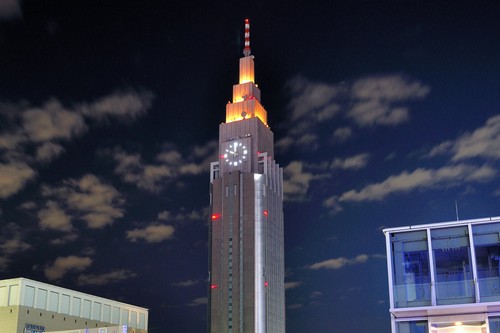 NTT Docomo Yoyogi Building