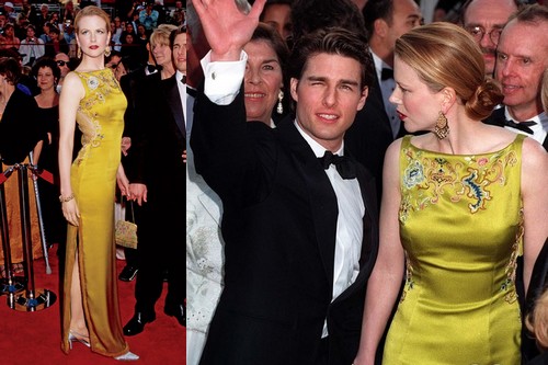 nicole kidman 1997 oscars