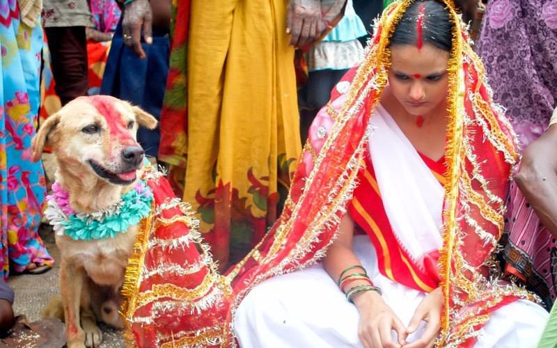 Shocking Rituals in India