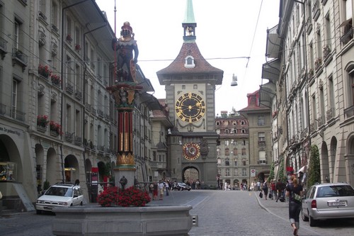 Zytglogge Magnificent Clock Towers