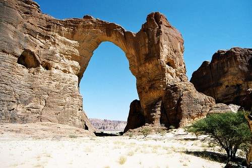 Top 10 Natural Arches