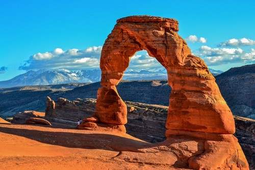 Arches National Park - Utah