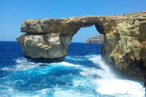 Azure Window Natural Arches