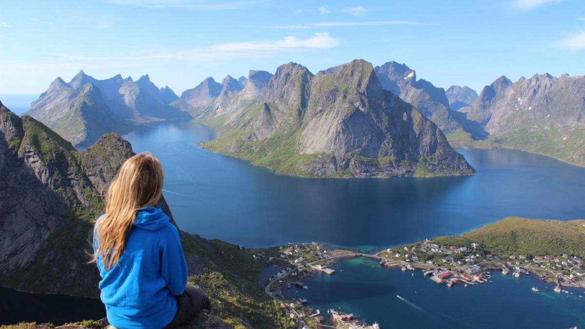 Beautiful Crater Lakes in the World