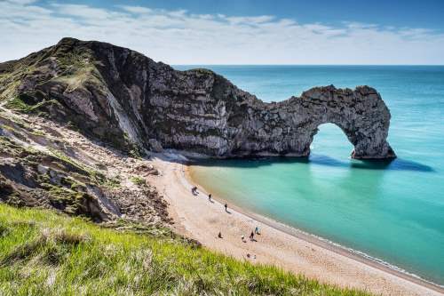 Durdle Door Natural Arches