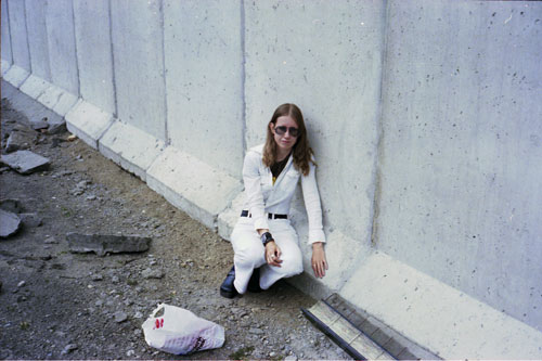 Eija Riitta Berliner Mauer