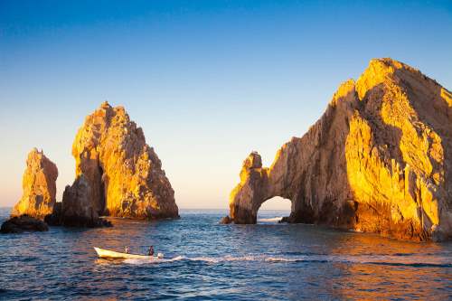 El Arco de Cabo San Lucas