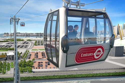 Emirates Air Line (Cable Car)