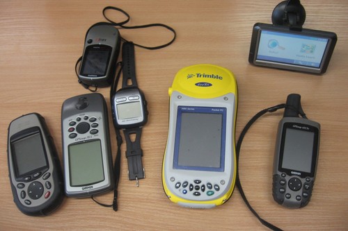 Outdated Gadgets Still in Use